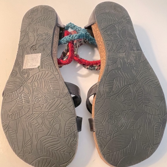 NWOT Steve Madden Sandals Size 10. - Picture 4 of 5